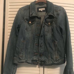 Loft Denim Jacket